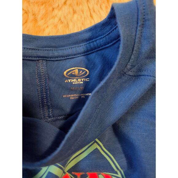 Girls Athletic Activewear Clothes leggings shirts lot size M 7-8 - Picture 9 of 10